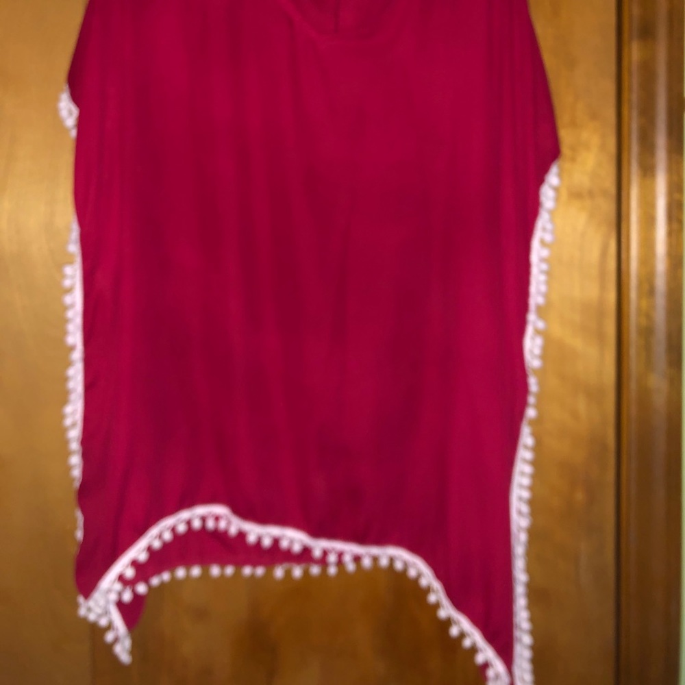 Swim suit cover up